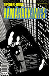 Cover for Hämähäkkimies (Semic, 1980 series) #7/1988