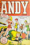 Cover for Andy Comics (Ace International, 1948 ? series) #21