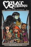Cover for Rat Queens (Image, 2015 series) #6 - The Infernal Path