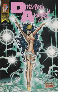 Cover Thumbnail for Dream Angel (Angel Entertainment, 1996 series) #0 [Nude Variant Cover]