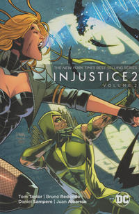 Cover Thumbnail for Injustice 2 (DC, 2018 series) #2