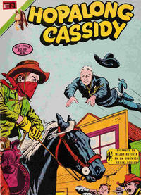 Cover Thumbnail for Hopalong Cassidy (Editorial Novaro, 1952 series) #245