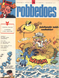 Cover Thumbnail for Robbedoes (Dupuis, 1938 series) #1793