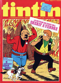 Cover Thumbnail for Le journal de Tintin (Le Lombard, 1946 series) #25/1979