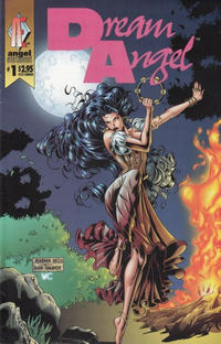 Cover for Dream Angel (Angel Entertainment, 1996 series) #1