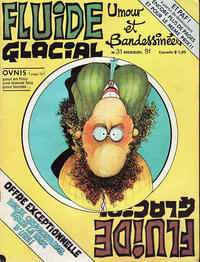 Cover Thumbnail for Fluide Glacial (Audie, 1975 series) #31