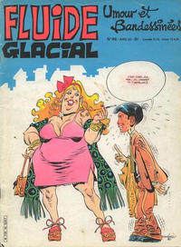 Cover Thumbnail for Fluide Glacial (Audie, 1975 series) #46