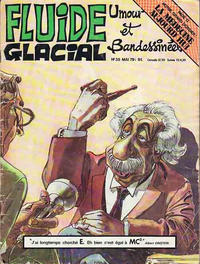 Cover Thumbnail for Fluide Glacial (Audie, 1975 series) #35