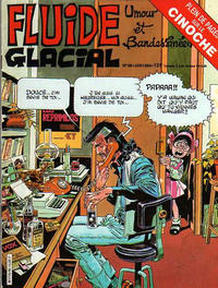 Cover Thumbnail for Fluide Glacial (Audie, 1975 series) #96