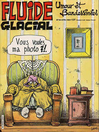 Cover Thumbnail for Fluide Glacial (Audie, 1975 series) #94