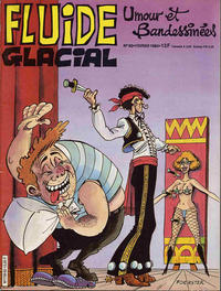 Cover Thumbnail for Fluide Glacial (Audie, 1975 series) #92