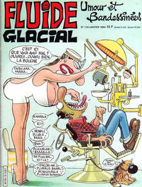 Cover Thumbnail for Fluide Glacial (Audie, 1975 series) #105