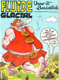 Cover Thumbnail for Fluide Glacial (Audie, 1975 series) #104