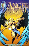 Cover for Angel Girl: Heaven Sent (Angel Entertainment, 1997 series) #1 [Michelle In Hell]