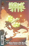 Cover for Atomic Robo and the Savage Sword of Dr. Dinosaur (Red 5 Comics, Ltd., 2013 series) #5