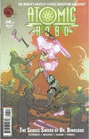 Cover for Atomic Robo and the Savage Sword of Dr. Dinosaur (Red 5 Comics, Ltd., 2013 series) #4