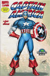 Cover for Captain America (Marvel, 1996 series) #1 [Wizard World Chicago - Jay Company Comics Exclusive]