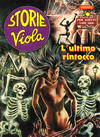 Cover for Storie viola (Ediperiodici, 1985 series) #2