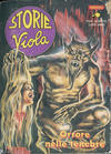 Cover for Storie viola (Ediperiodici, 1985 series) #9