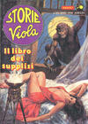 Cover for Storie viola (Ediperiodici, 1985 series) #12