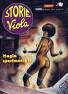 Cover for Storie viola (Ediperiodici, 1985 series) #24