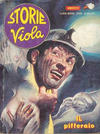 Cover for Storie viola (Ediperiodici, 1985 series) #25