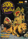 Cover for Storie viola (Ediperiodici, 1985 series) #22