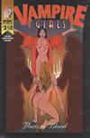 Cover for Vampire Girls, Poets of Blood: San Francisco (Angel Entertainment, 1997 series) #2 [Nude Variant Cover]