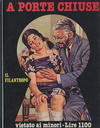 Cover for A Porte Chiuse (Ediperiodici, 1981 series) #8