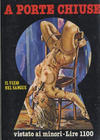 Cover for A Porte Chiuse (Ediperiodici, 1981 series) #9