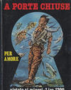 Cover for A Porte Chiuse (Ediperiodici, 1981 series) #14