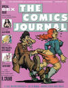 Cover for The Comics Journal (Fantagraphics, 1977 series) #143