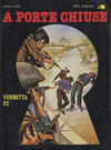 Cover for A Porte Chiuse (Ediperiodici, 1981 series) #16