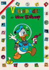 Cover for Variedades de Walt Disney (Editorial Novaro, 1967 series) #388