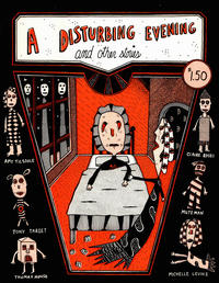Cover Thumbnail for A Disturbing Evening and Other Stories (Mark Beyer, 1978 series) 