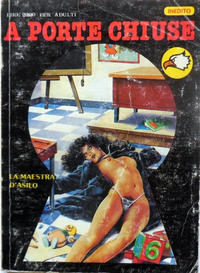 Cover Thumbnail for A Porte Chiuse (Ediperiodici, 1981 series) #98