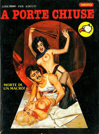 Cover Thumbnail for A Porte Chiuse (Ediperiodici, 1981 series) #93