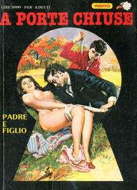Cover Thumbnail for A Porte Chiuse (Ediperiodici, 1981 series) #85