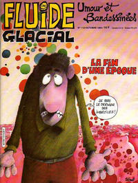Cover Thumbnail for Fluide Glacial (Audie, 1975 series) #112