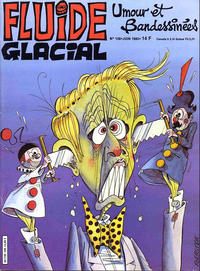 Cover Thumbnail for Fluide Glacial (Audie, 1975 series) #108