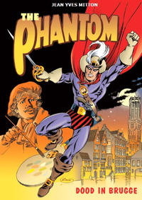 Cover Thumbnail for The Phantom - Dood in Brugge (Saga Uitgaven, 2015 series) 