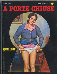 Cover Thumbnail for A Porte Chiuse (Ediperiodici, 1981 series) #29