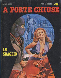 Cover Thumbnail for A Porte Chiuse (Ediperiodici, 1981 series) #23