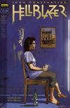 Cover for Colección Vertigo (NORMA Editorial, 1997 series) #60 - Hellblazer: Tierra del corazón / Momento de gloria
