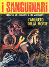 Cover for I Sanguinari (Edifumetto, 1972 series) #19