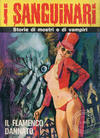 Cover for I Sanguinari (Edifumetto, 1972 series) #9