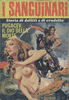 Cover for I Sanguinari (Edifumetto, 1972 series) #v1#3