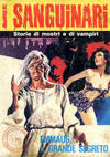 Cover for I Sanguinari (Edifumetto, 1972 series) #18