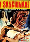 Cover for I Sanguinari (Edifumetto, 1972 series) #30