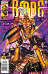 Cover for Blade: Vampire Hunter (Marvel, 1999 series) #5 [Newsstand]